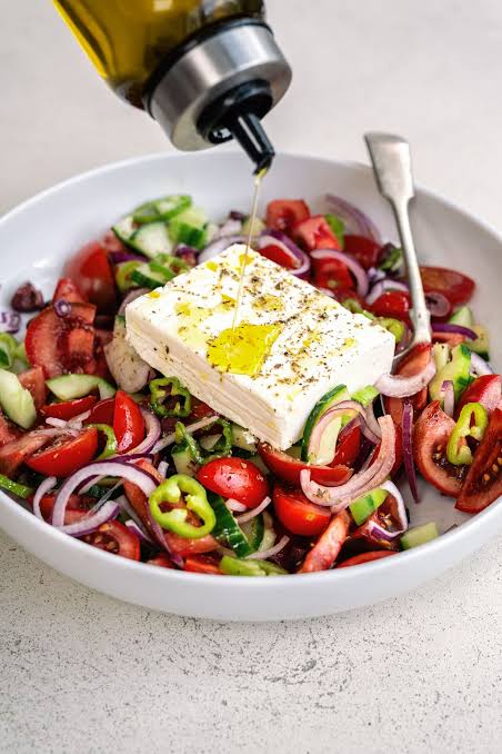 Χωριάτικη σαλάτα