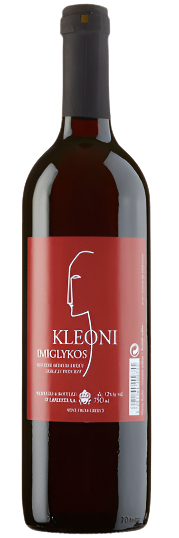 Imiglykos Rot lieblich Lafkioti 750ml