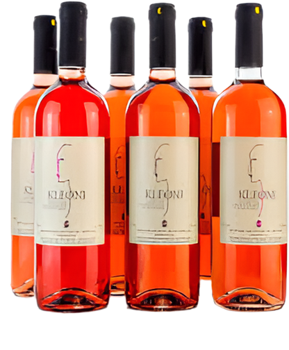 Kleoni Rose trocken Lafkioti 750ml