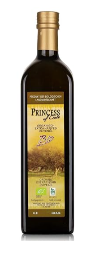 BIO Olivenöl Princess of Crete 0,5L
