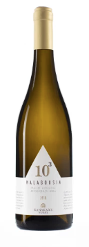 Malagouzia Weißwein trocken Kanakaris 750ml