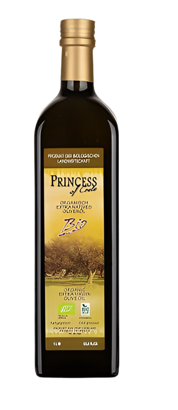 BIO Olivenöl Princess of Crete 1L